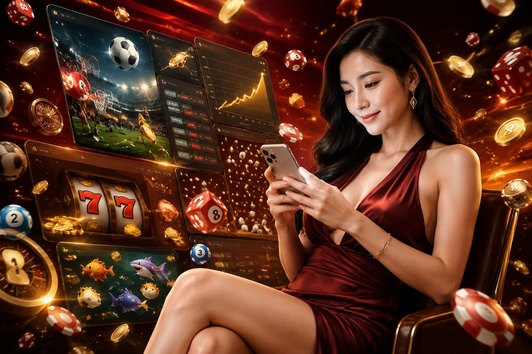 rio66 Casino – Sòng bài trực tuyến đẳng cấp