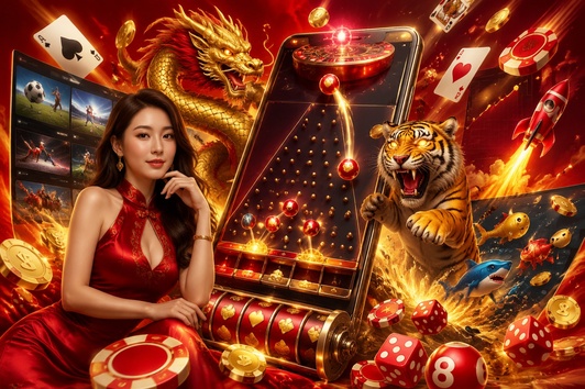 rio66 Casino – Bàn baccarat live dealer chuyên nghiệp