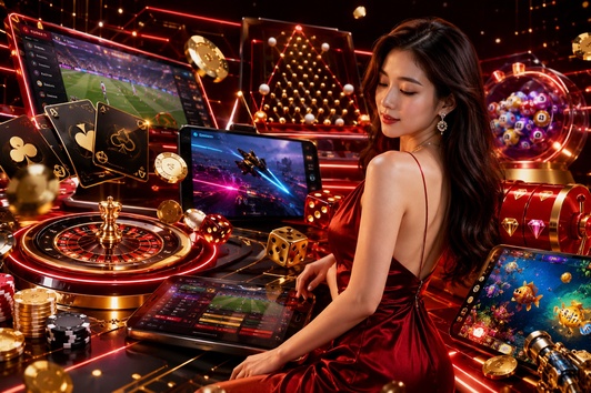 rio66 Casino – Trải nghiệm sòng bài đẳng cấp quốc tế